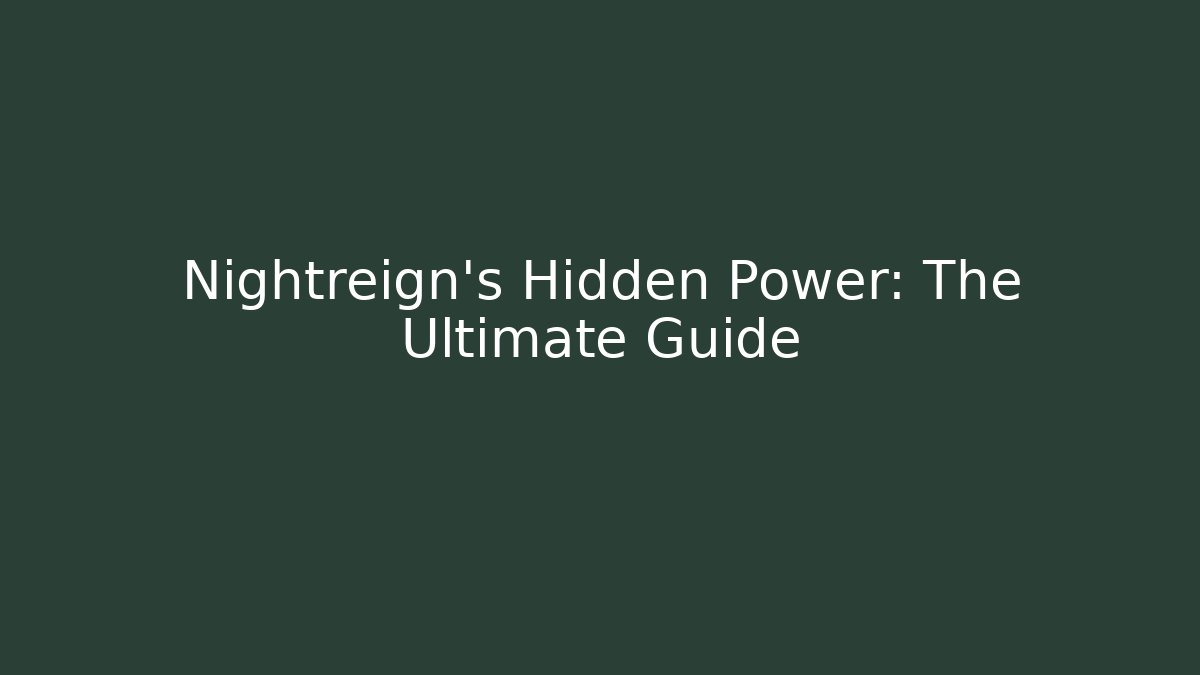 Nightreign's Hidden Power: The Ultimate Guide - Buddy Program